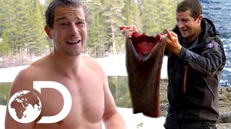 Bear Grylls Clothing Hacks Youtube