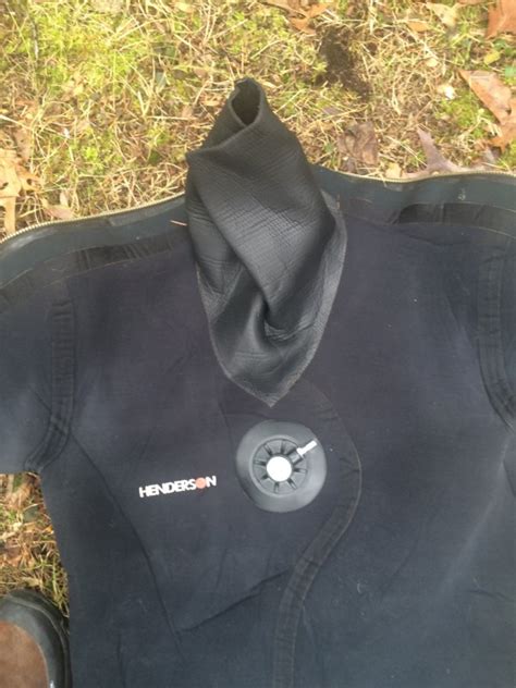 For Sale - XL Henderson Drysuit | ScubaBoard