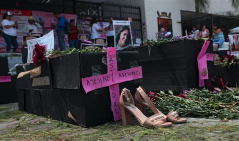 Madres De V Ctimas De Feminicidio Y Desaparici N Resisten En Chiapas