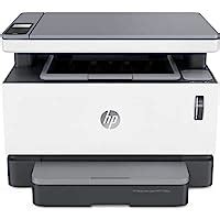 Impresora Multifuncional Hp Neverstop Laser W Ry A Amazon