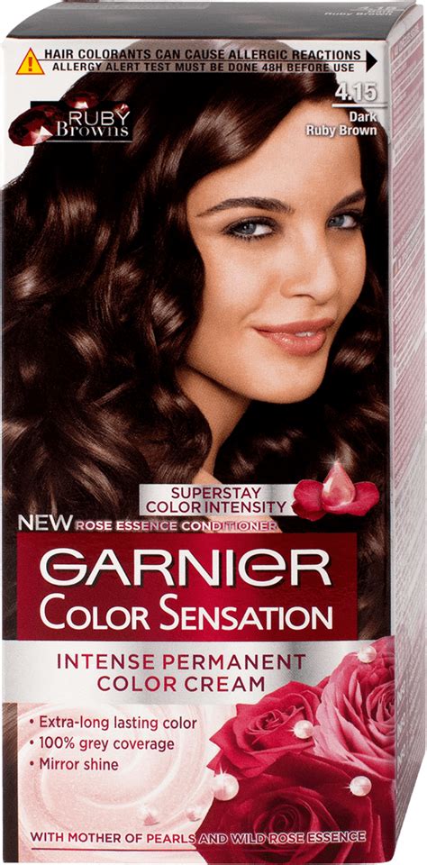 Garnier Color Sensation Boja Za Kosu Icy Chestnut Kom Dm Rs