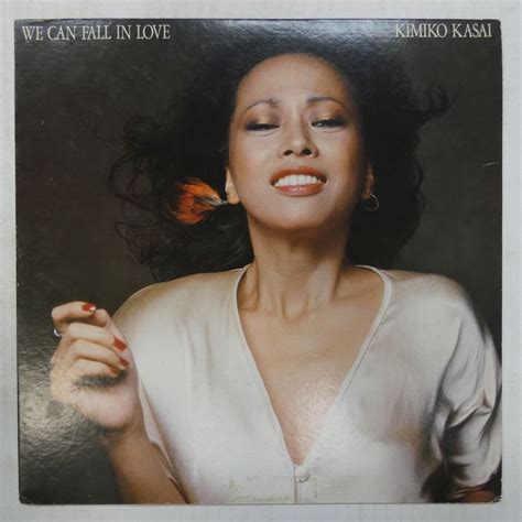 【やや傷や汚れあり】47018557【国内盤】笠井紀美子 Kimiko Kasai We Can Fall In Loveの落札情報詳細