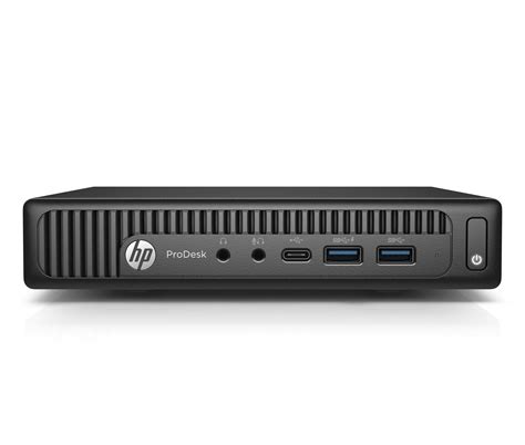 Hp Prodesk 600 G2 6th Gen Intel® Core™ I5 I5 6500t 4 Gb Ddr4 Sdram 500