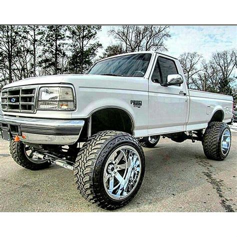 72 best images about Obs on Pinterest | Redneck trucks, Rims and tires ...