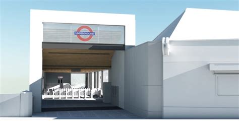 Levelling Up Funds For Colindale And Leyton Tube Stations Accessibility