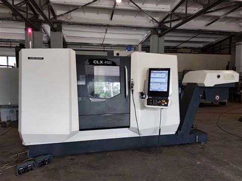 DMG MORI CLX 450 Cnc Lathe Used Machines Exapro