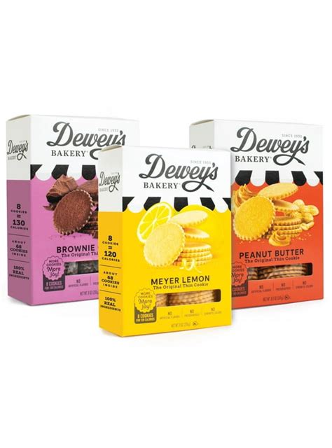 Deweys Bakery Cookies