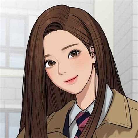 Jugyeong Secretos De Belleza True Beauty Webtoon Gambar Gadis Anime