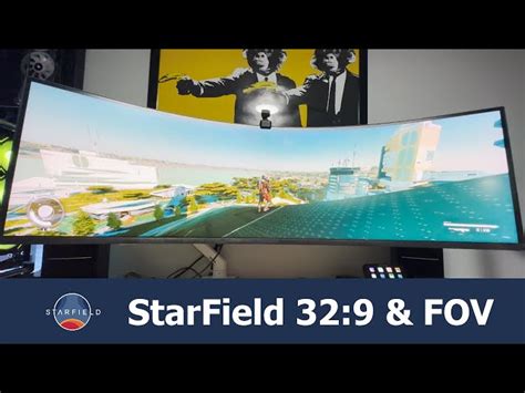 Starfield Ultrawide Monitor Guide Max Supported Resolution And More