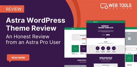 Astra Wordpress Theme Review By A Licensed Astra Pro User