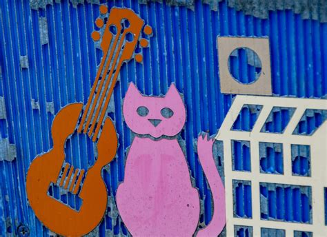 Metal Street Art Free Stock Photo Public Domain Pictures