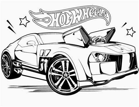 Hot Rod Coloring Pages At GetColorings Free Printable Colorings Pages To Print And Color
