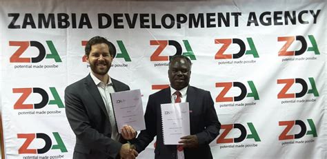 ZDA, Charter Cities partner to transform Zambia’s real estate landscape ...