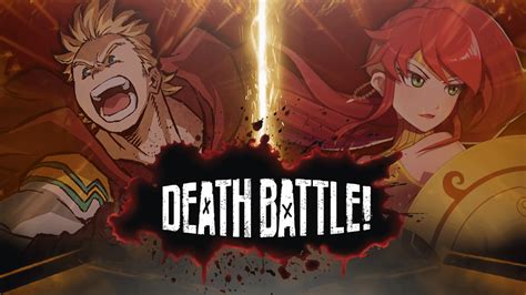 Mirio Togata Vs Pyrrha Nikos My Hero Academia Vs Rwby [connections In The Comments] R