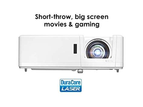 Optoma Gt Hdr Short Optoma Gt Hdr Short Throw Laser Gaming