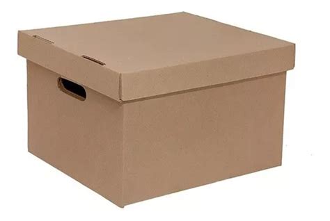 Caja Para Archivo X X Cm Ref X Unidades