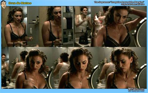 Fotos De Drea De Matteo Desnuda P Gina Fotos De Famosas Tk