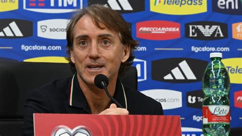 Roberto Mancini Calls On Italy To Evoke The Spirit Of Gianluca Vialli