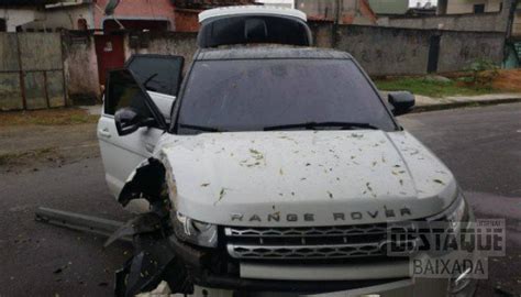 Jornal Destaque Baixada Policial Rodovi Rio Federal Morto Tiro