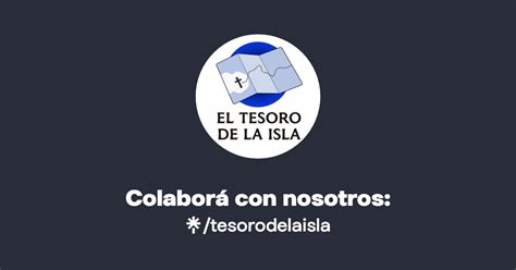 Colaborá con nosotros Instagram Linktree