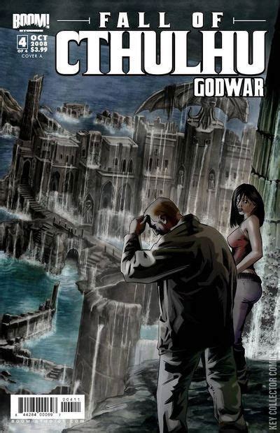 Fall Of Cthulhu Godwar 4 Published December 2008 Ke