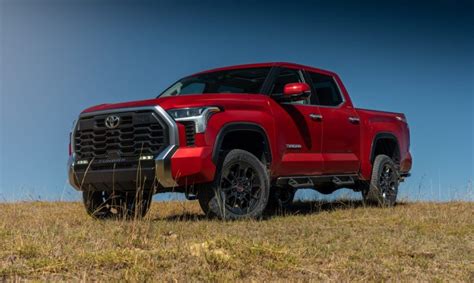 The 2023 Toyota Tundra Platinum Brings Luxurious Reliability In A Half Ton Truck