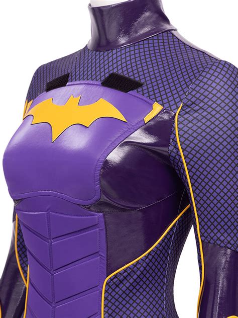 Custom Made Batwoman Katherine Cosplay Costume Full Set Polyester ...