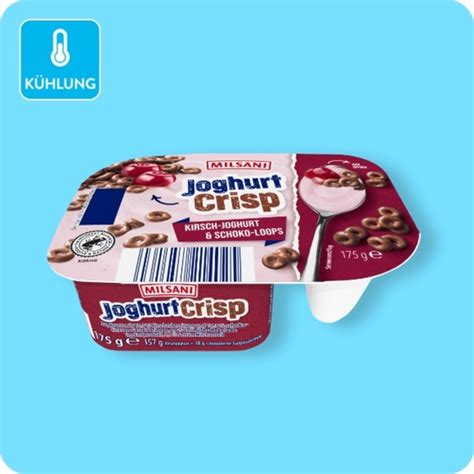 Joghurt Crisp Von Aldi S D Ansehen