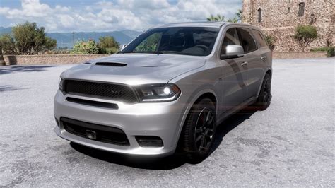 Dodge Durango SRT 2018 Forza Horizon 5 YouTube