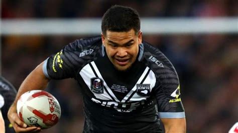 Huddersfield Giants: New Zealand centre Esan Marsters joins from Gold Coast Titans : r/nrl