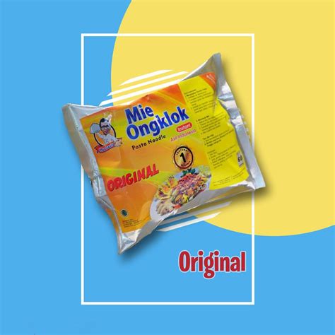 Jual Mie Ongklok Instant Mas Desta Original Shopee Indonesia