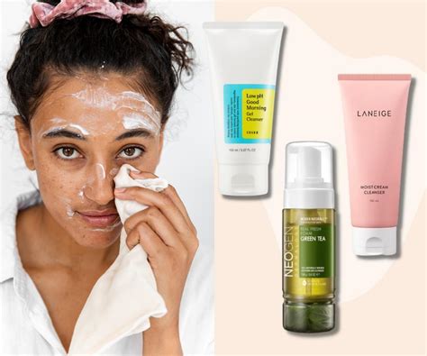 5 Of The Best Korean Cleansers To Ramp Up Your Routine