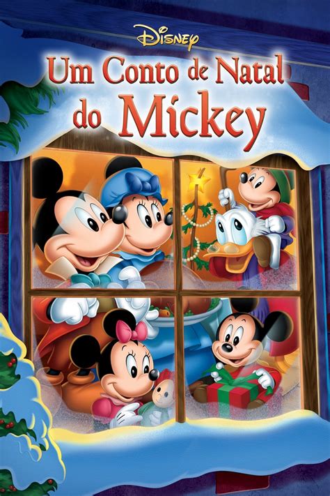 Assistir Filme Um Conto De Natal Do Mickey Online Hd