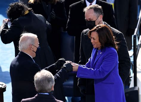 Joe Biden, Kamala Harris take oaths of office as president, vice ...