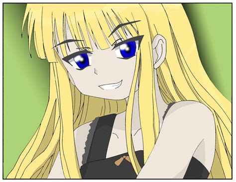 Evangeline by humpy02 on DeviantArt
