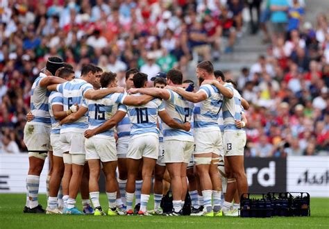 RWC 2023 Argentina Vs England Score Predictions Kick Off Time And