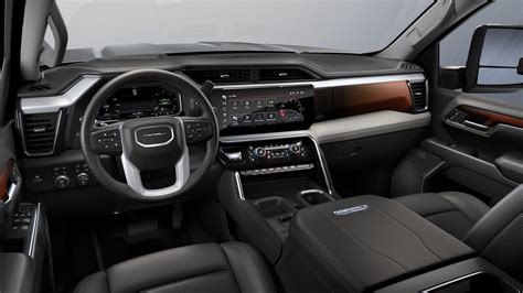 2024 Gmc Sierra Denali Interior - Nedda Viviyan