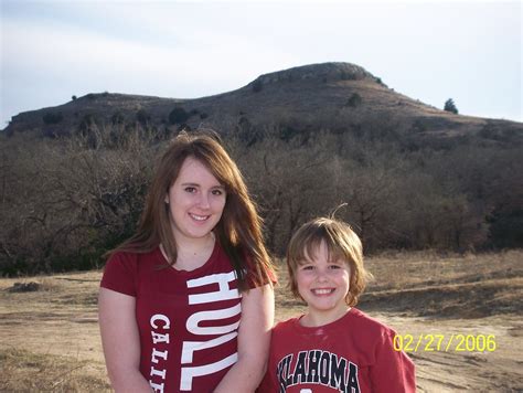 Spring Break Oklahoma Tommy And Hanna They Love Each Othe… Flickr