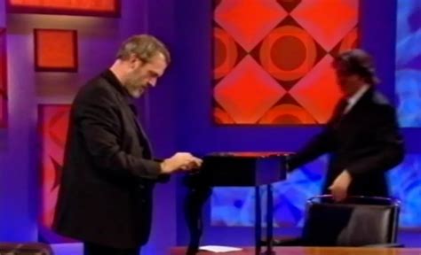 Hugh on Jonathan Ross - House M.D. Photo (6560219) - Fanpop