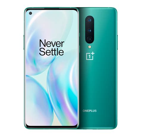 Oneplus 8 5g 128gb8gb Glacial Green Tani