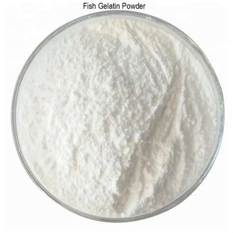 White Fish Gelatin Powder For Pharma Packaging Size 1 Kg At Rs 1100