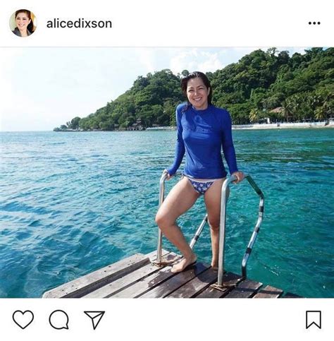 Wow Alice Dixson Still Sexy At 48 In These Bikini Photos Abs Cbn Entertainment