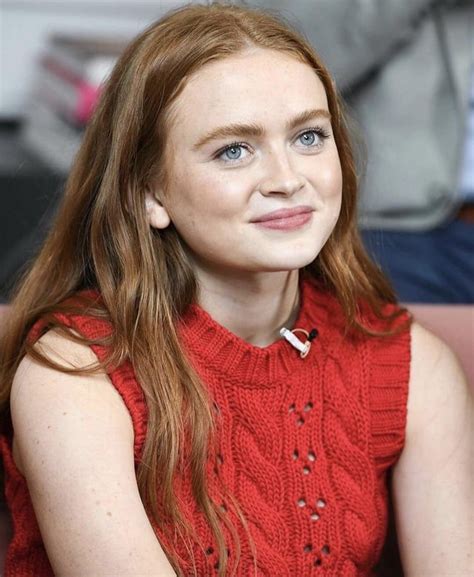 Sadie Sink Rcelebredheads