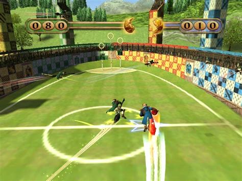 Harry Potter: Quidditch World Cup - Lutris