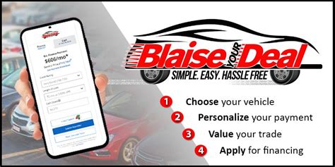 Blaise Your Deal | Blaise Alexander Nissan Muncy