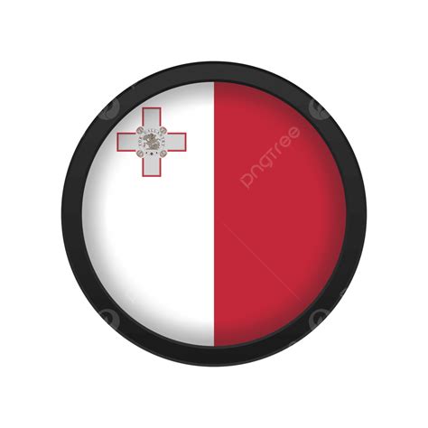 Malta Flag Malta Flag Country Png And Vector With Transparent