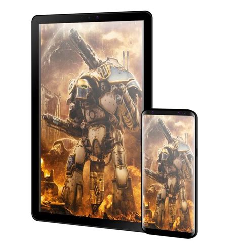 Adeptus Titanicus Campaign Compendium Epub