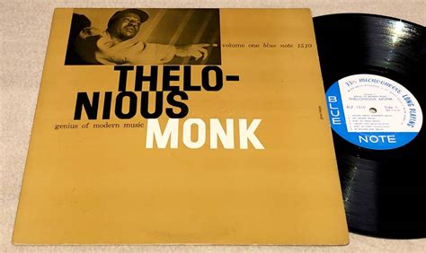 Yahoo オークション 初回LexジャケMonoオリジ重量盤Thelonious Monk