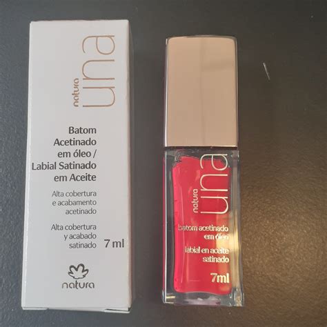 Natura Natura Una Labial Satinado En Aceite Reviews Abillion