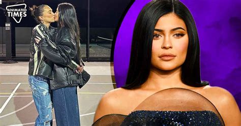 Kylie Jenner Talks About Her Lesbian Romance Rumors Admits She Likes
